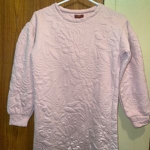 7 for all mankind sweater dress